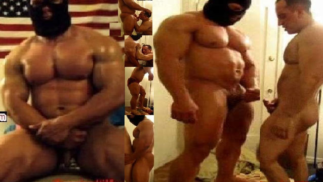 360 of pure muscle Huge BODYBUILDERmuscle344